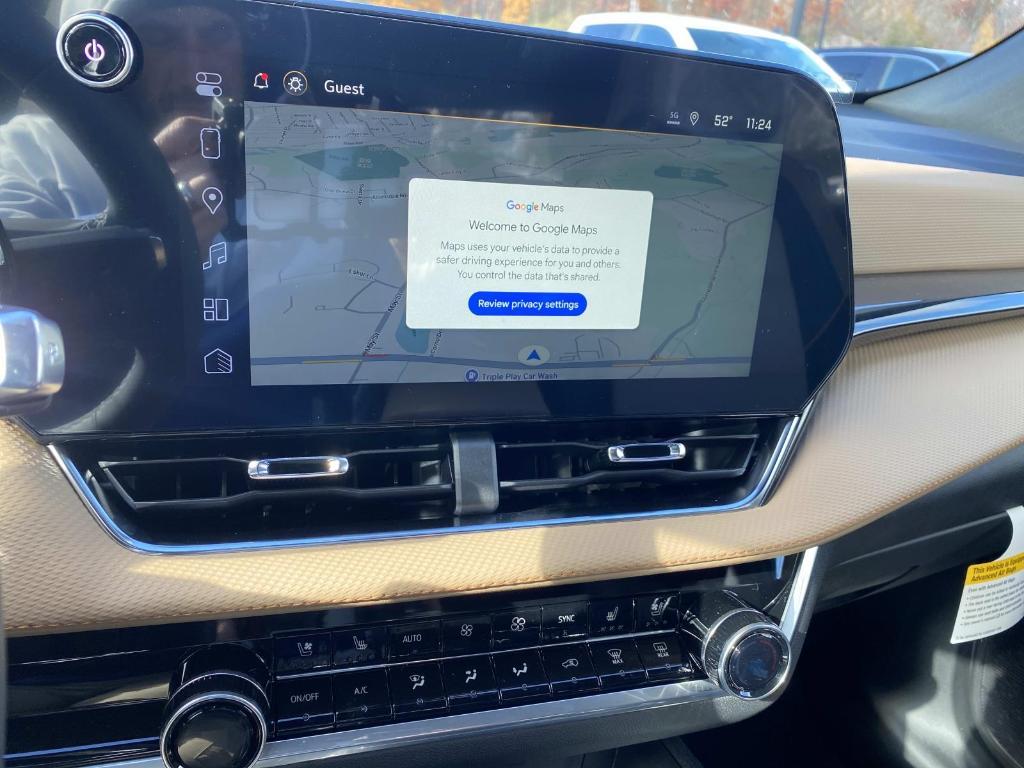 new 2026 Chevrolet Equinox car, priced at $38,840