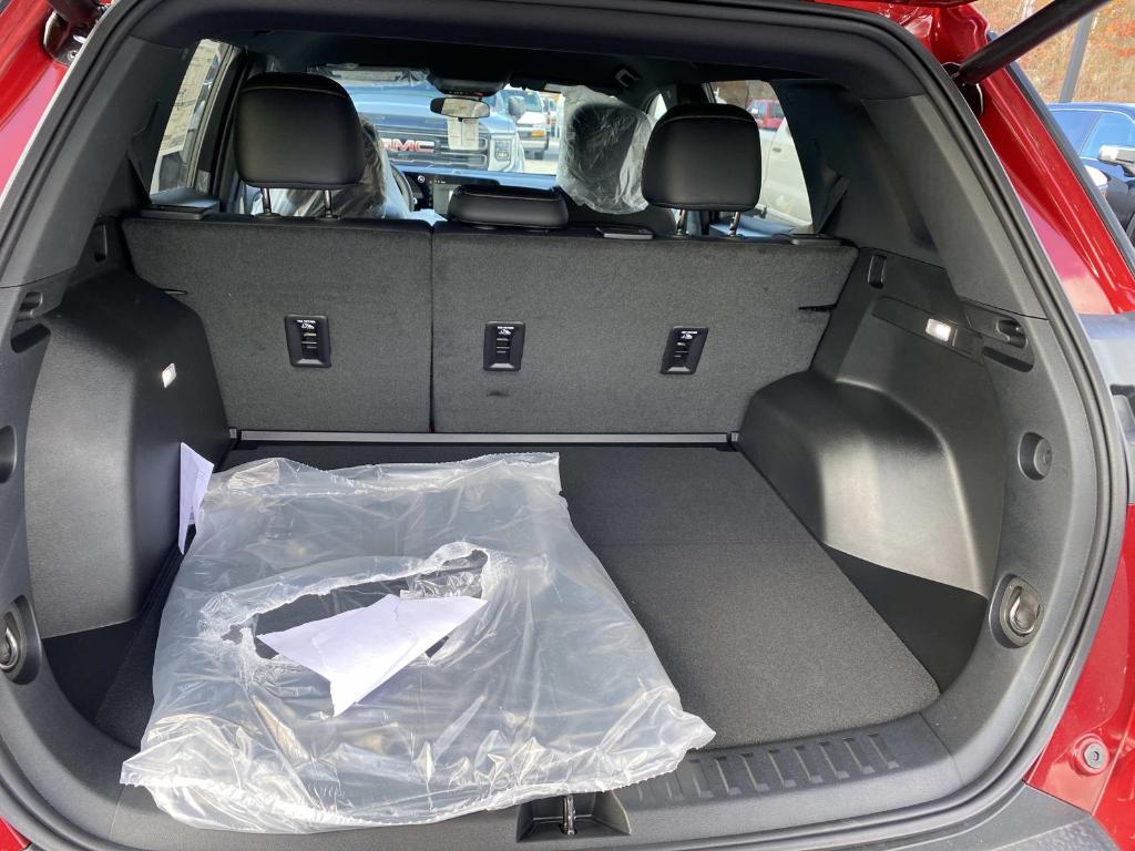 new 2026 Chevrolet Equinox car, priced at $38,840