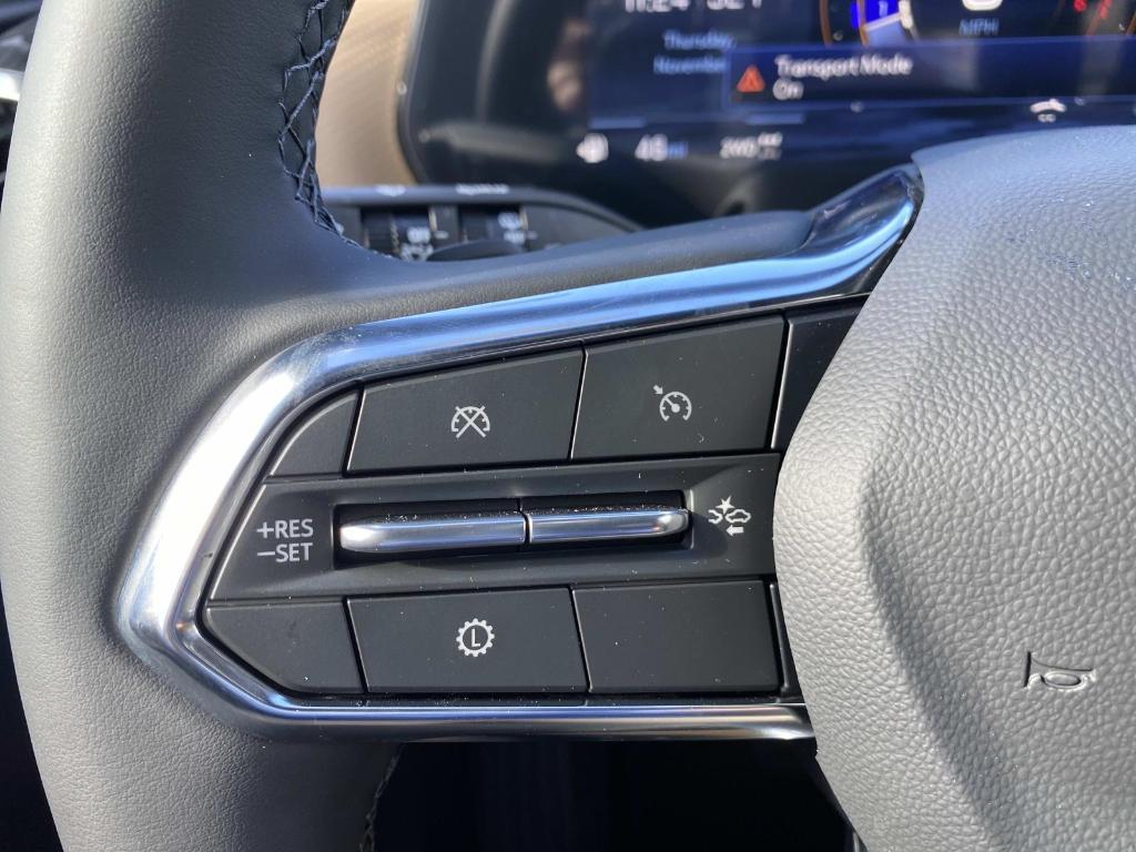 new 2026 Chevrolet Equinox car, priced at $38,840