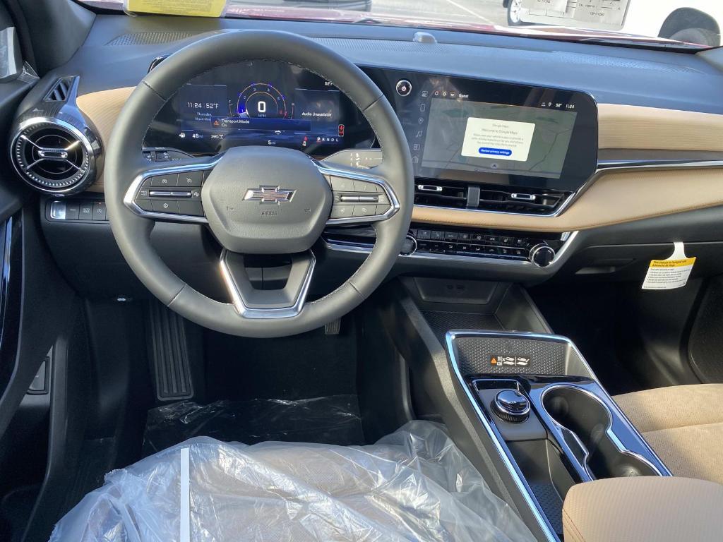 new 2026 Chevrolet Equinox car, priced at $38,840