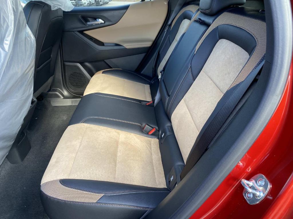 new 2026 Chevrolet Equinox car, priced at $38,840