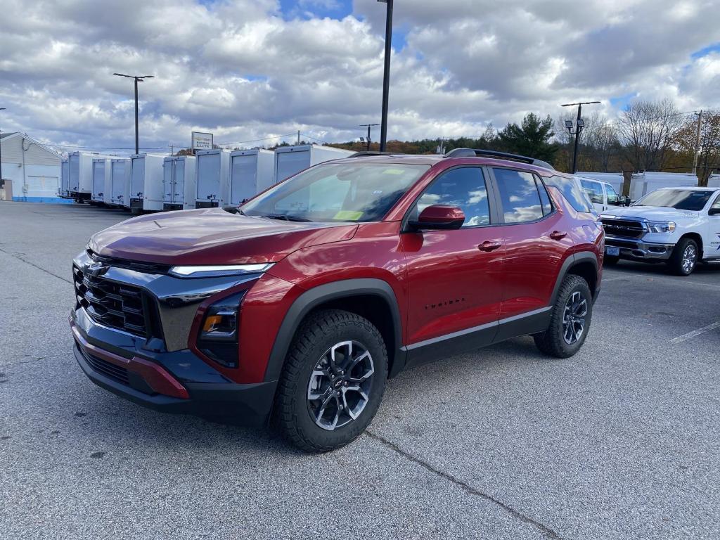 new 2026 Chevrolet Equinox car, priced at $38,840
