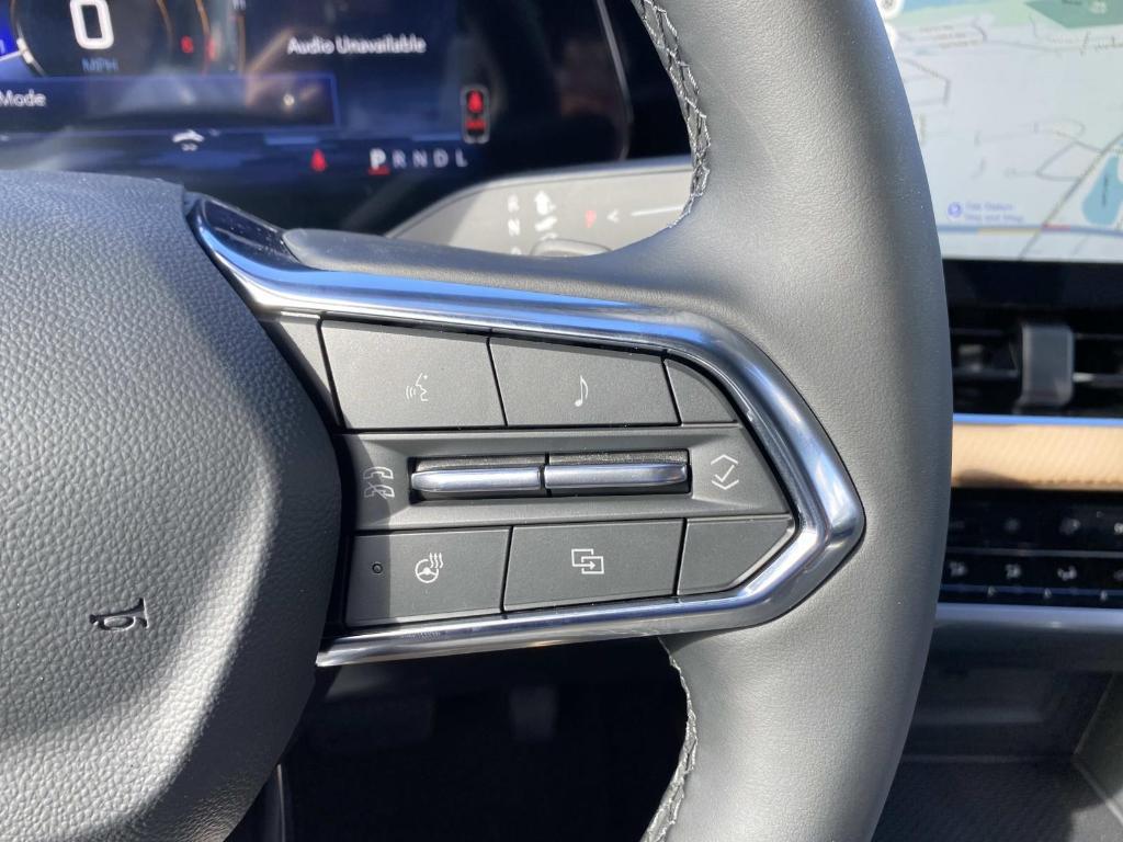 new 2026 Chevrolet Equinox car, priced at $38,840