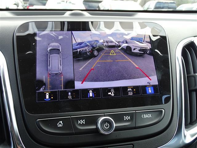 used 2024 Chevrolet Equinox car, priced at $32,090