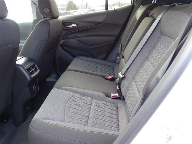 used 2024 Chevrolet Equinox car, priced at $32,090