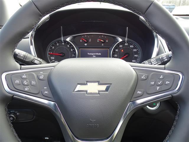 used 2024 Chevrolet Equinox car, priced at $32,090