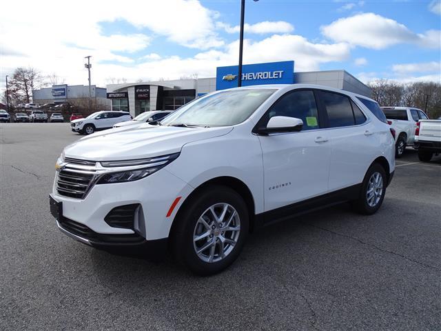 used 2024 Chevrolet Equinox car, priced at $32,090