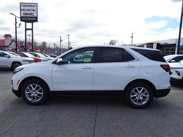used 2024 Chevrolet Equinox car, priced at $32,090