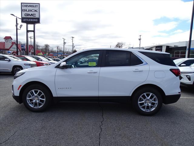 new 2024 Chevrolet Equinox car, priced at $32,090