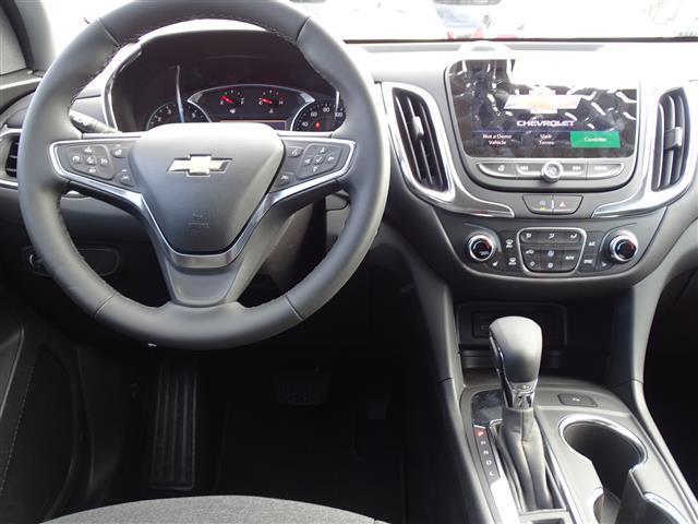 used 2024 Chevrolet Equinox car, priced at $32,090