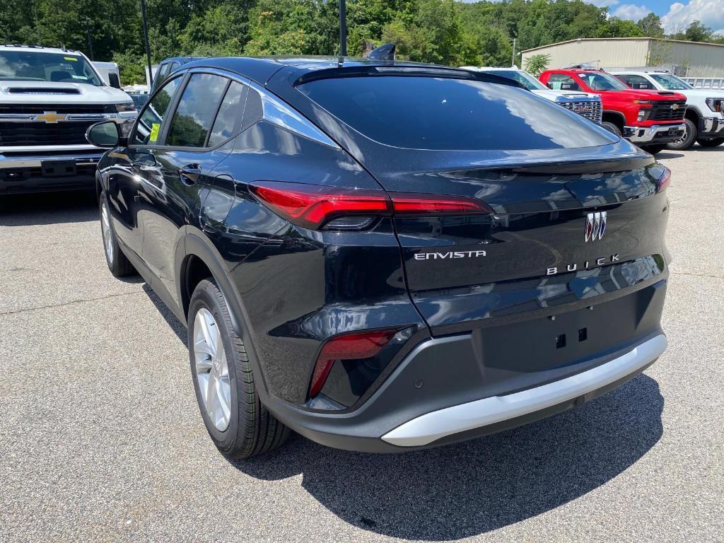 new 2025 Buick Envista car, priced at $27,530