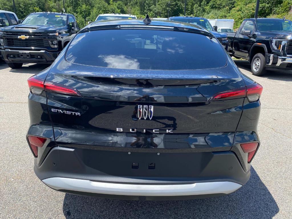 new 2025 Buick Envista car, priced at $27,530