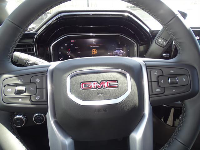 new 2024 GMC Sierra 1500 car, priced at $57,195