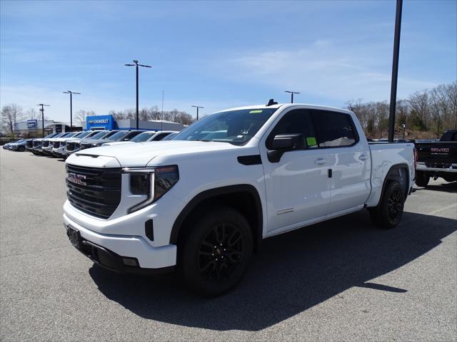 new 2024 GMC Sierra 1500 car, priced at $57,195