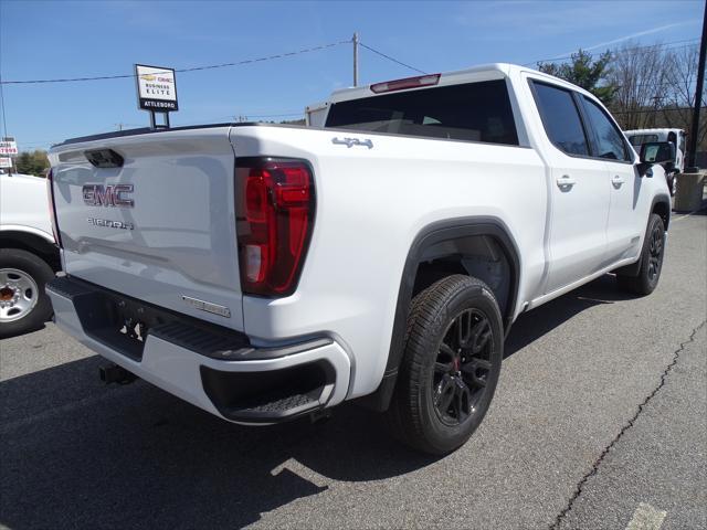 new 2024 GMC Sierra 1500 car, priced at $57,195