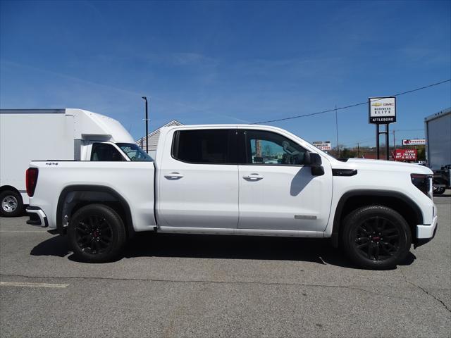 new 2024 GMC Sierra 1500 car, priced at $57,195