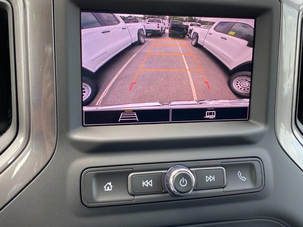 new 2025 GMC Sierra 1500 car, priced at $47,695