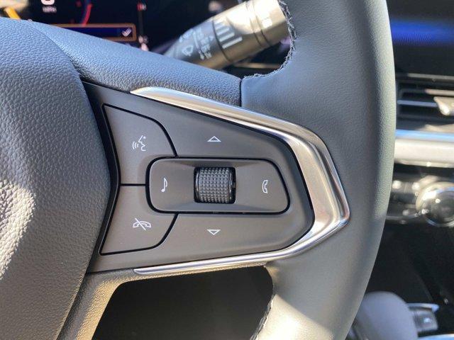 new 2026 Chevrolet Trax car, priced at $26,360