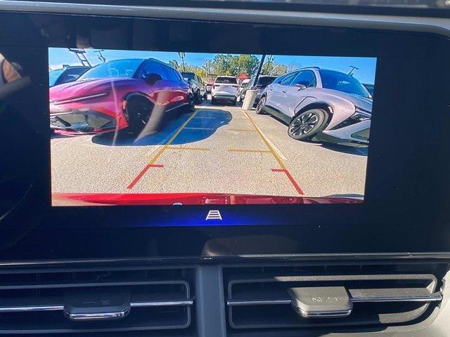 new 2026 Chevrolet Trax car, priced at $26,360