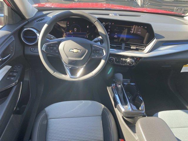 new 2026 Chevrolet Trax car, priced at $26,360