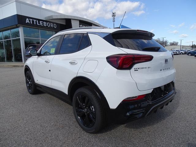 new 2025 Buick Encore GX car, priced at $31,930