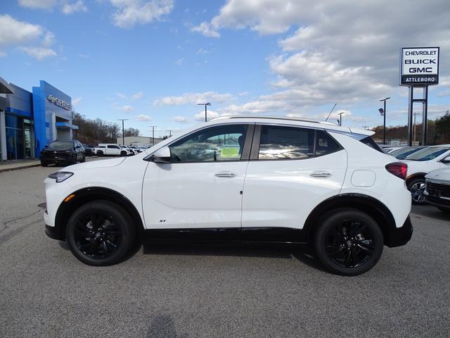 new 2025 Buick Encore GX car, priced at $31,930