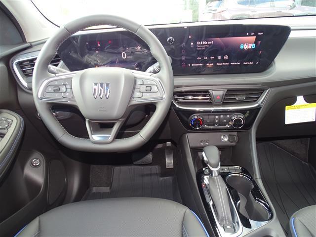 new 2025 Buick Encore GX car, priced at $31,930