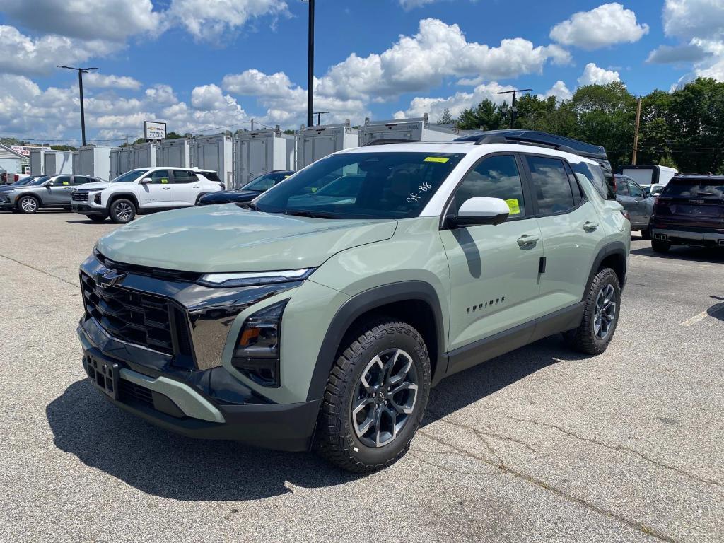 new 2026 Chevrolet Equinox car, priced at $40,080
