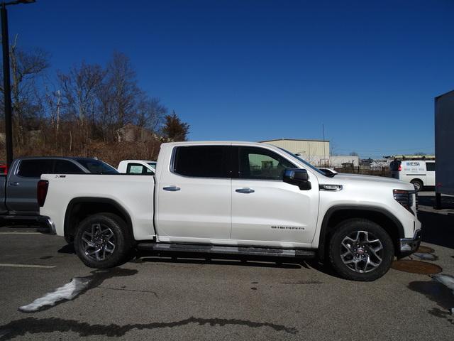 new 2025 GMC Sierra 1500 car, priced at $68,320