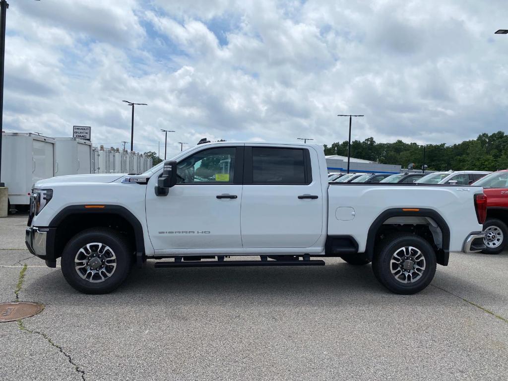 new 2025 GMC Sierra 3500 car, priced at $60,183