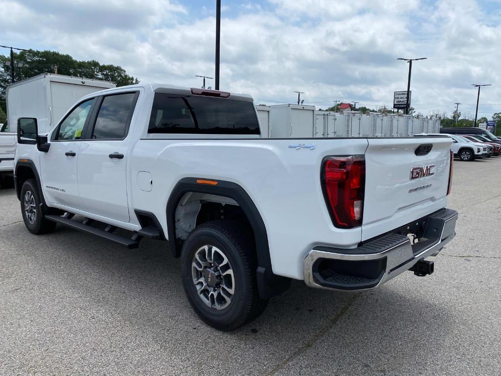 new 2025 GMC Sierra 3500 car, priced at $60,183