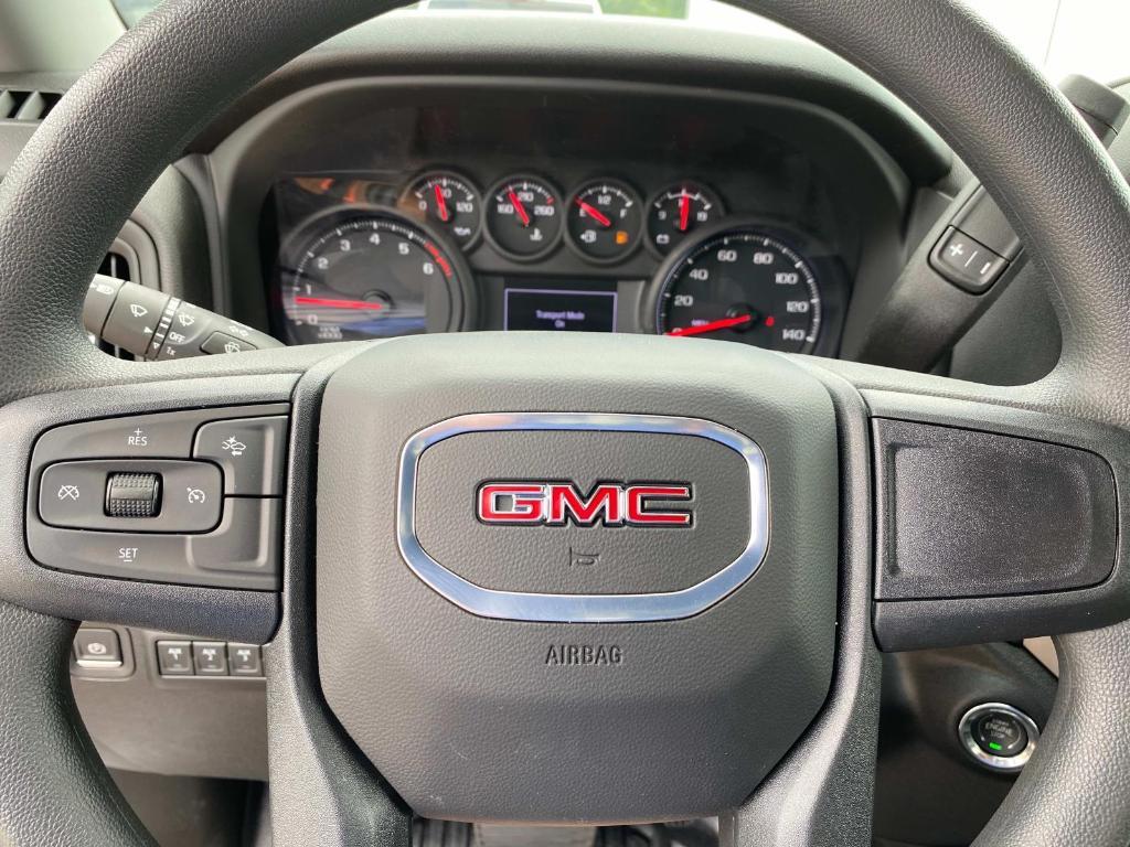 new 2025 GMC Sierra 3500 car, priced at $60,183
