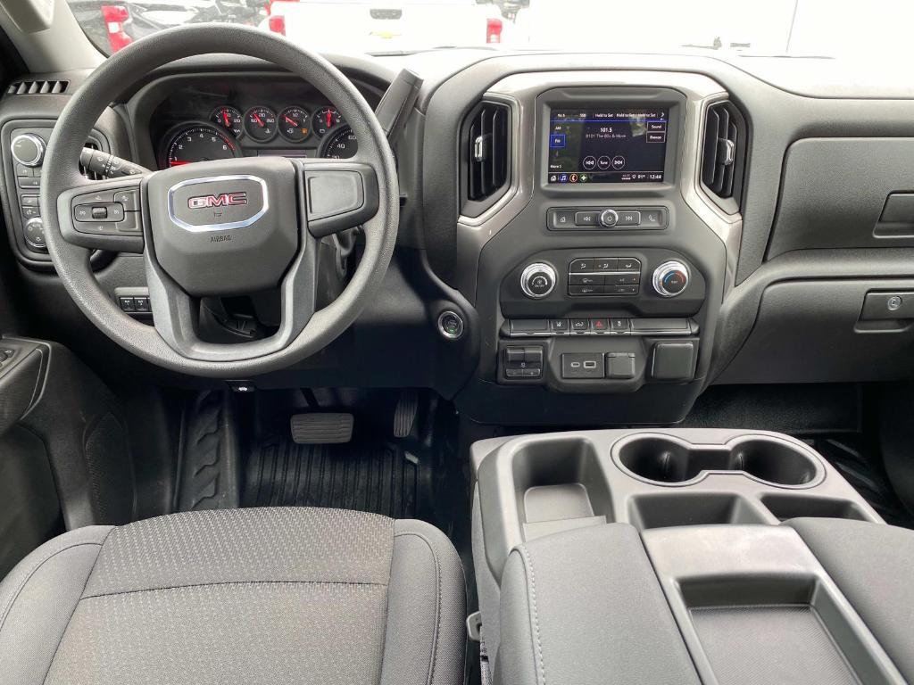 new 2025 GMC Sierra 3500 car, priced at $60,183