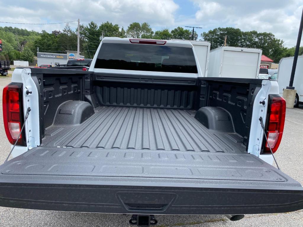 new 2025 GMC Sierra 3500 car, priced at $60,183