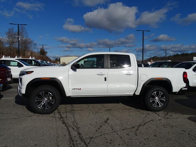 new 2024 GMC Canyon car, priced at $47,650