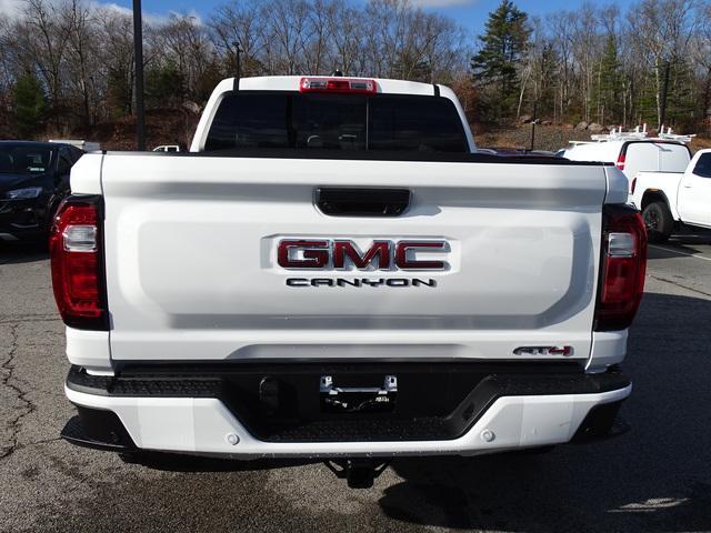 new 2024 GMC Canyon car, priced at $47,650