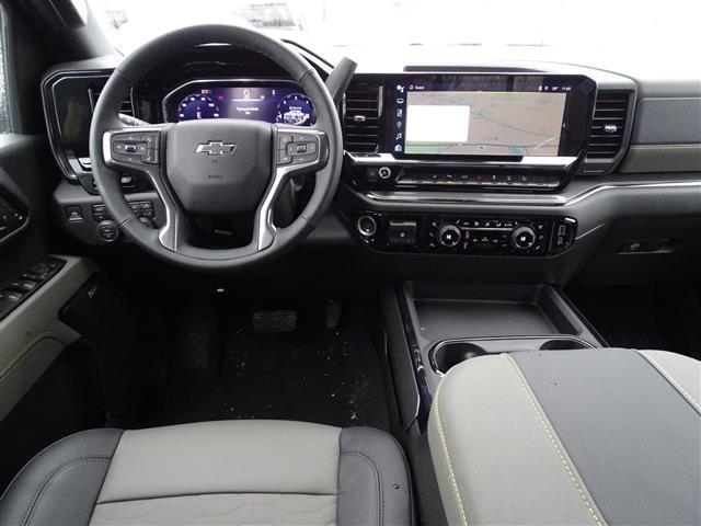 new 2025 Chevrolet Silverado 2500 car, priced at $86,610