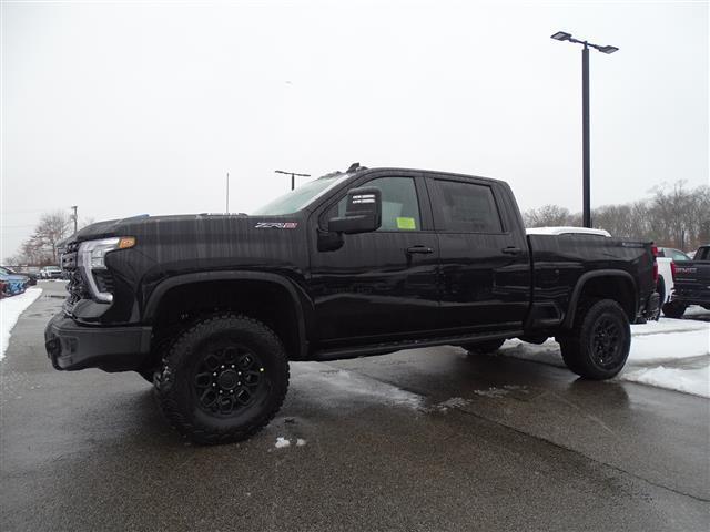 new 2025 Chevrolet Silverado 2500 car, priced at $86,610