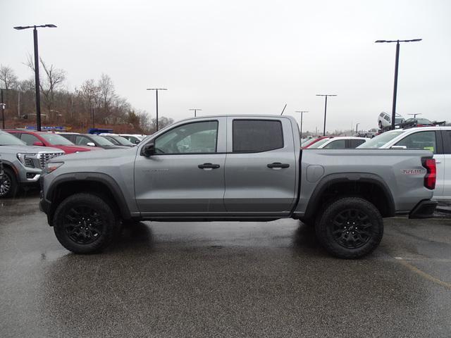 new 2024 Chevrolet Colorado car, priced at $42,590