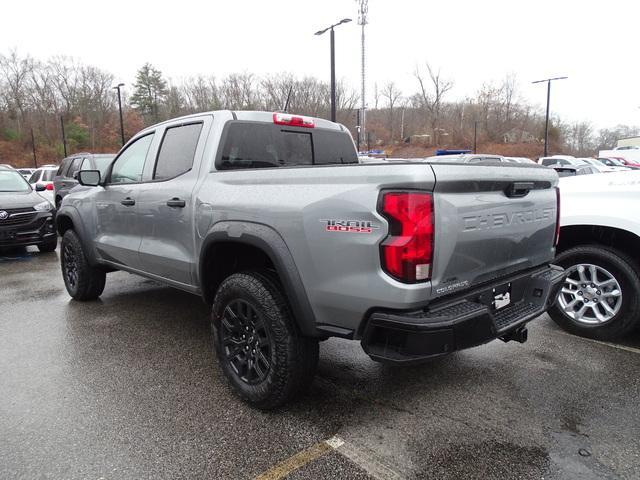 new 2024 Chevrolet Colorado car, priced at $42,590