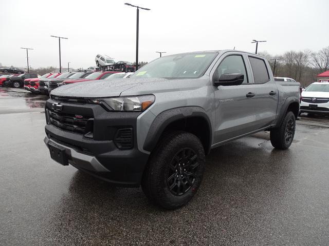 new 2024 Chevrolet Colorado car, priced at $42,590