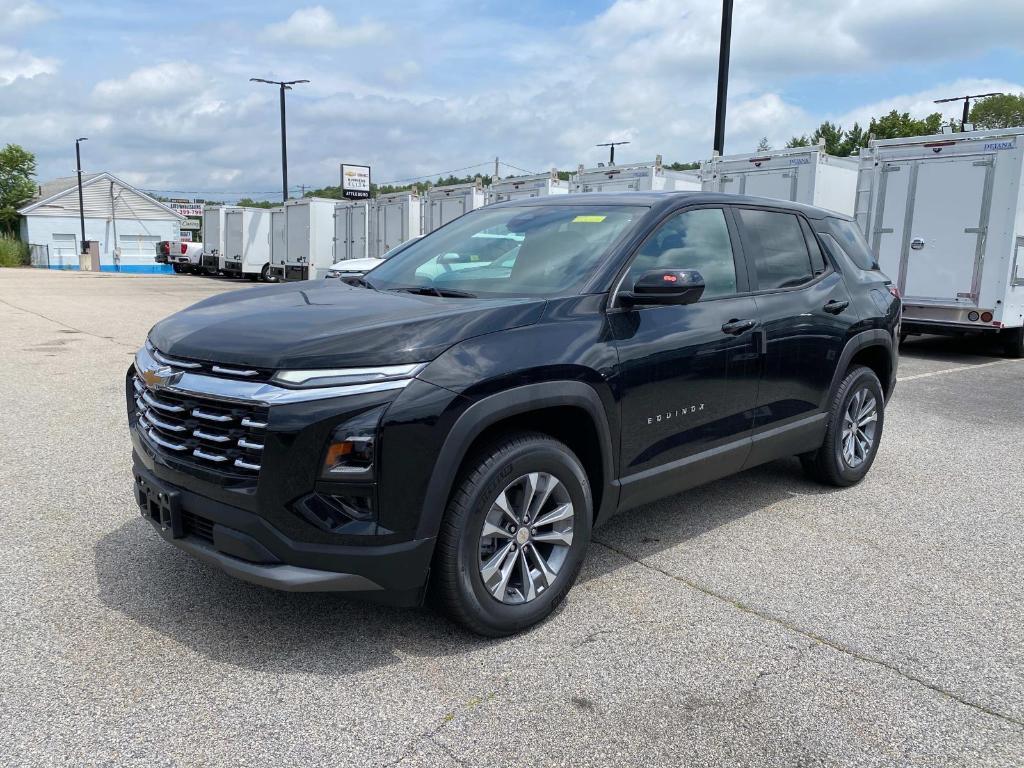 new 2026 Chevrolet Equinox car, priced at $35,240