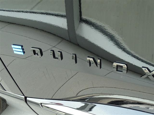 used 2024 Chevrolet Equinox EV car, priced at $50,795