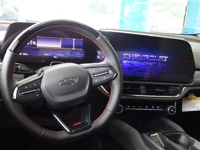 used 2024 Chevrolet Equinox EV car, priced at $50,795