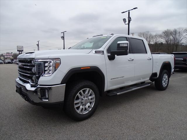 used 2023 GMC Sierra 2500 car, priced at $66,995