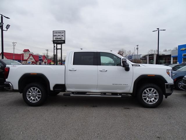 used 2023 GMC Sierra 2500 car, priced at $69,995