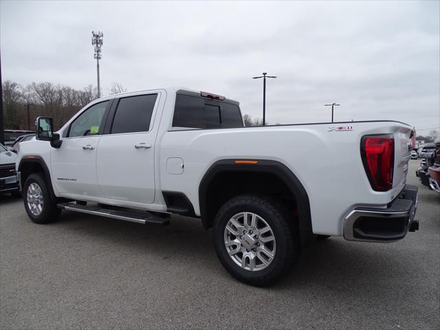 used 2023 GMC Sierra 2500 car, priced at $66,995