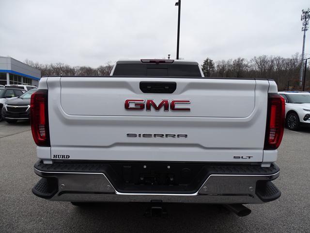 used 2023 GMC Sierra 2500 car, priced at $69,995