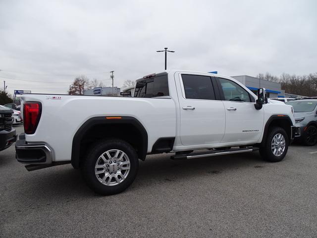 used 2023 GMC Sierra 2500 car, priced at $69,995