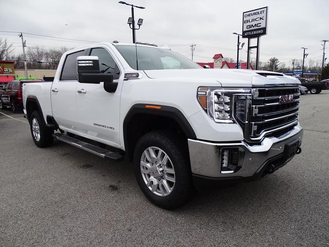 used 2023 GMC Sierra 2500 car, priced at $69,995